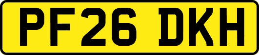 PF26DKH