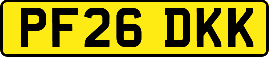 PF26DKK