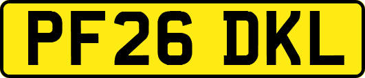PF26DKL
