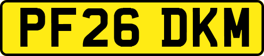 PF26DKM