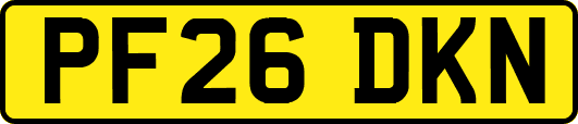 PF26DKN