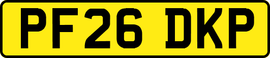 PF26DKP