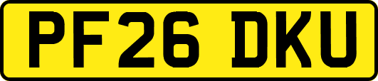 PF26DKU