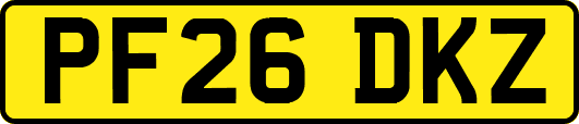 PF26DKZ