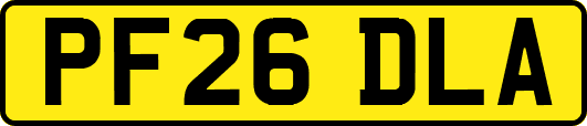 PF26DLA