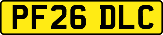 PF26DLC