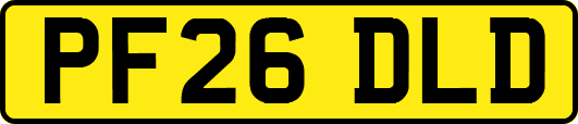 PF26DLD