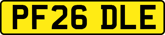 PF26DLE