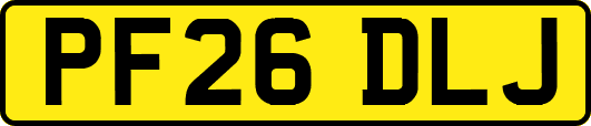 PF26DLJ