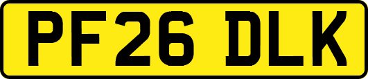 PF26DLK