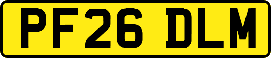 PF26DLM