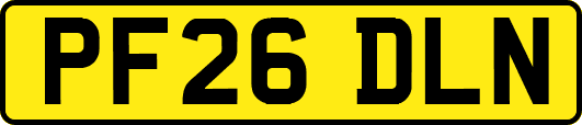 PF26DLN
