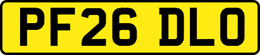 PF26DLO