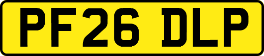PF26DLP