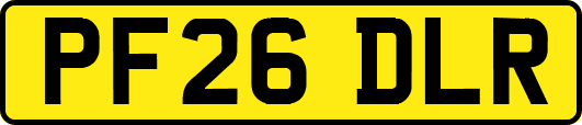 PF26DLR