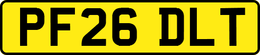 PF26DLT