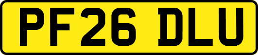 PF26DLU