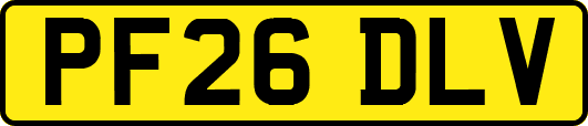 PF26DLV