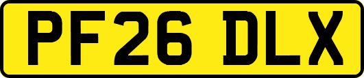 PF26DLX