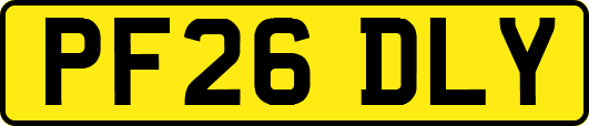 PF26DLY