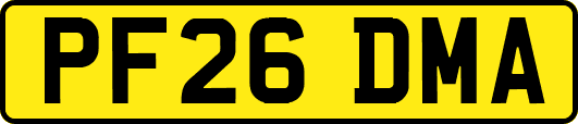 PF26DMA