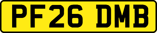 PF26DMB