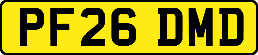 PF26DMD