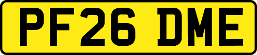 PF26DME