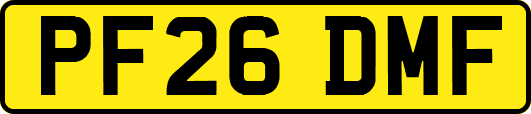 PF26DMF
