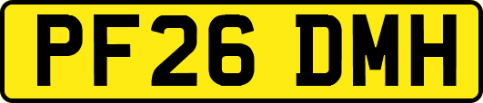 PF26DMH