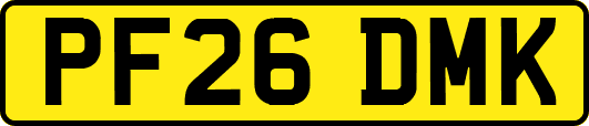 PF26DMK