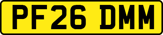 PF26DMM