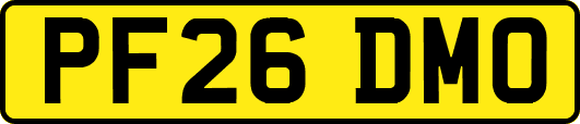 PF26DMO