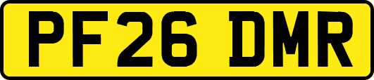 PF26DMR