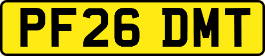 PF26DMT