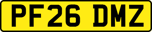 PF26DMZ