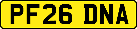 PF26DNA