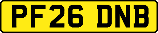 PF26DNB