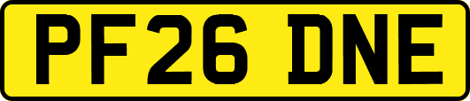 PF26DNE