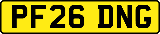 PF26DNG