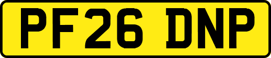PF26DNP