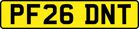 PF26DNT