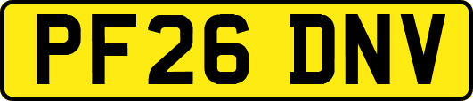 PF26DNV
