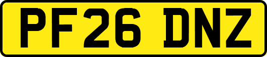PF26DNZ