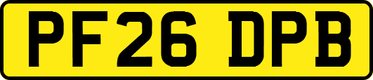PF26DPB