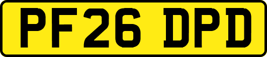 PF26DPD