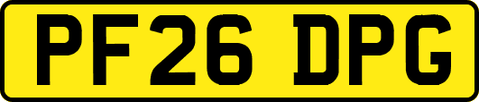 PF26DPG