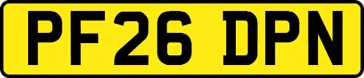 PF26DPN