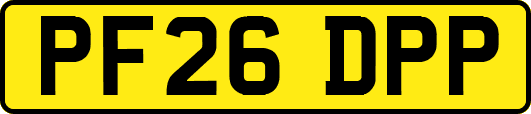 PF26DPP