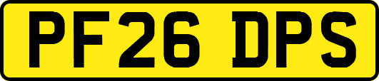 PF26DPS